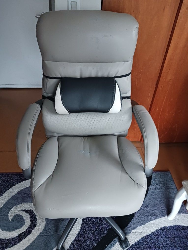 Office Manager CHAIR Leather 