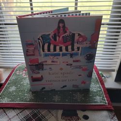 Kate Spade - Things We LOVE