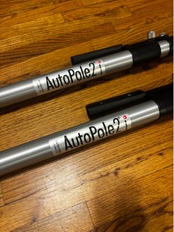 Manfrotto autopole 2 (studio poles)