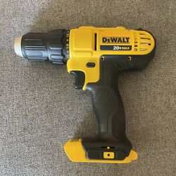 Dewalt DCD771B 20V MAX Cordless Lithium-Ion 1/2 inch Compact Drill Driver
