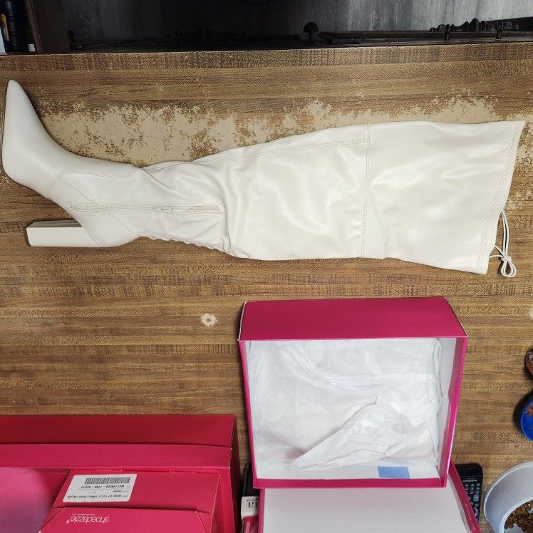 Women Thigh Boots