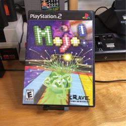 PlayStation 2 / PS2 - Mojo!