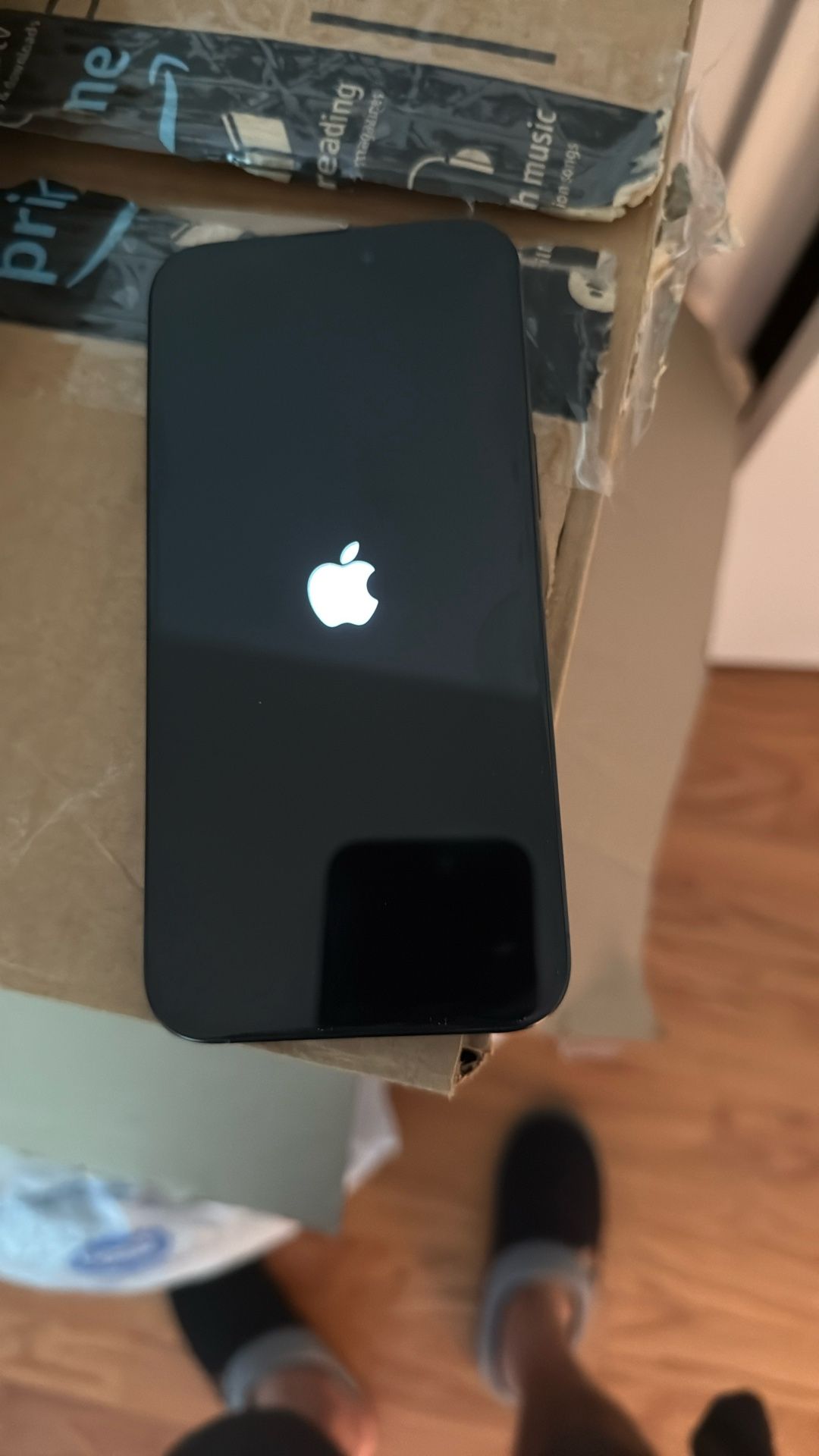 Apple