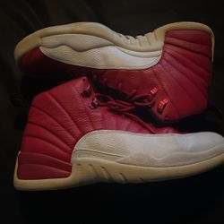 Jordan 12 Retro Gym Red