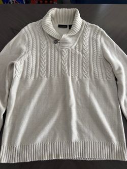 Suéter para hombre size M