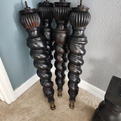 Dining Room Table Legs  26"