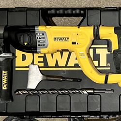 Dewalt Sds Rotary Hammer Drill