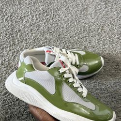 Prada Cups - Size 10