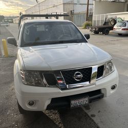 Nissan Frontier 2019