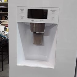 White Refrigerator KENMORE  In Special  Brand new 