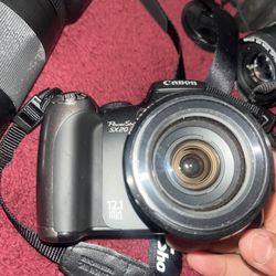 canon camera perfect condition