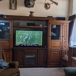 Entertainment Center 