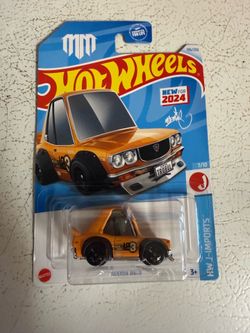 Hot wheels
