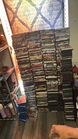 DVD movies