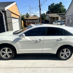 2015 Acura RDX