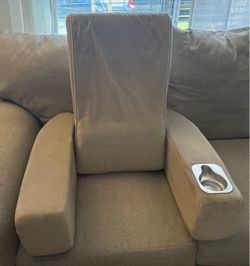 Brookstone Nap Shiatsu Massaging Bed Rest