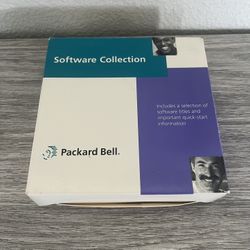 Packard Bell Software Collection - Windows 95