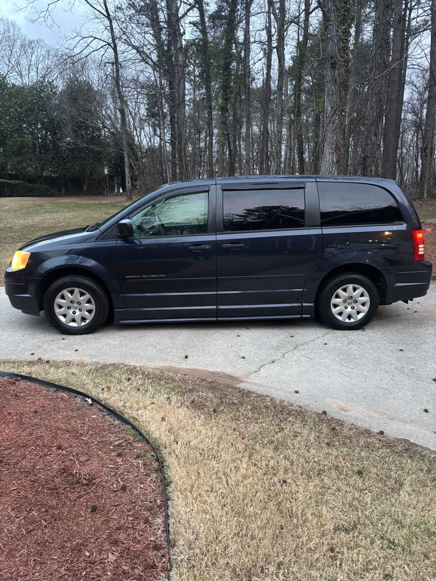 2008 Chrysler Town & Country