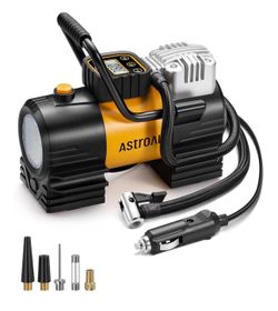 Tire Inflator Portable Air Compressor