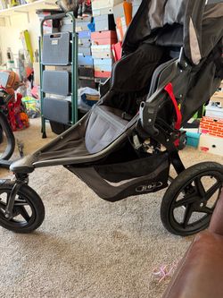 BOB stroller