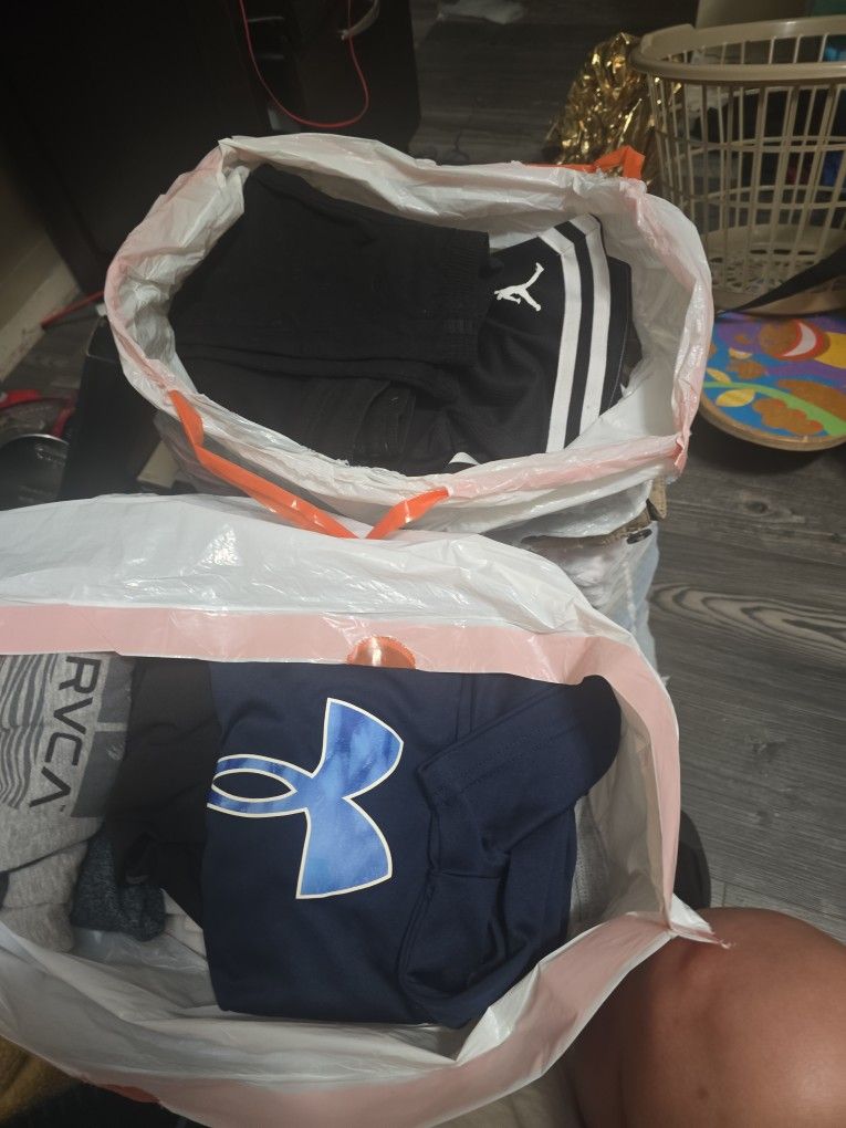 Used Cloth 