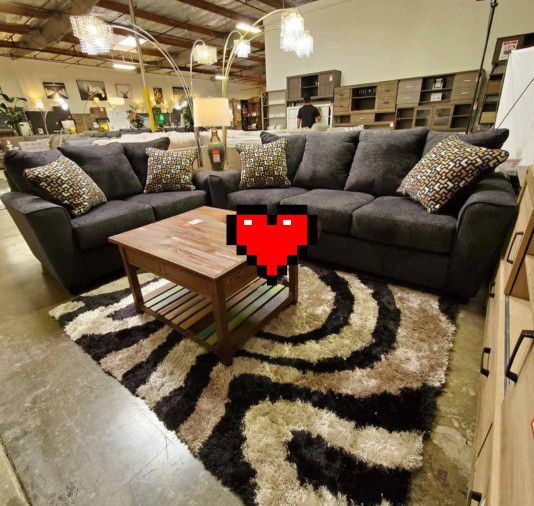 On Sale! Brand New Sofa and Loveseat By Ashley 