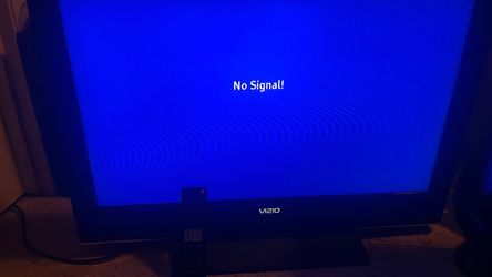Vizio tv