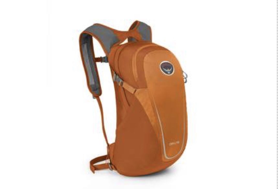 Osprey daylite daypack backpack for hiking
