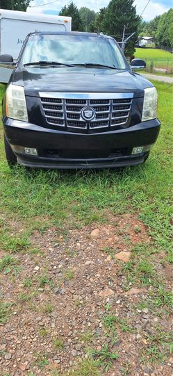 2008 Cadillac Escalade