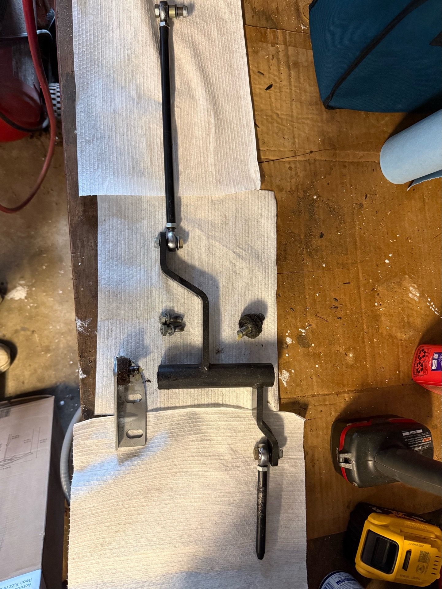 1966 Mustang Parts