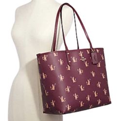 Women’s Reversal Tote Bag
