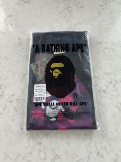 BAPE Color Camo By Bathing Ape Tee