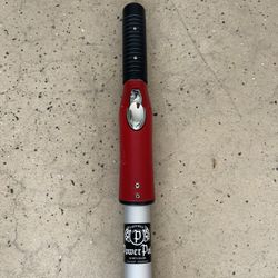 NEW Piranha Professional commercial Pool Cleaning Pole