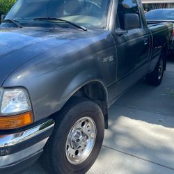 1998 Ford Ranger