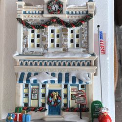Department 56 Christmas Houses Vintageo From 1980 And 1990’s  All Retired  Starting At $25
