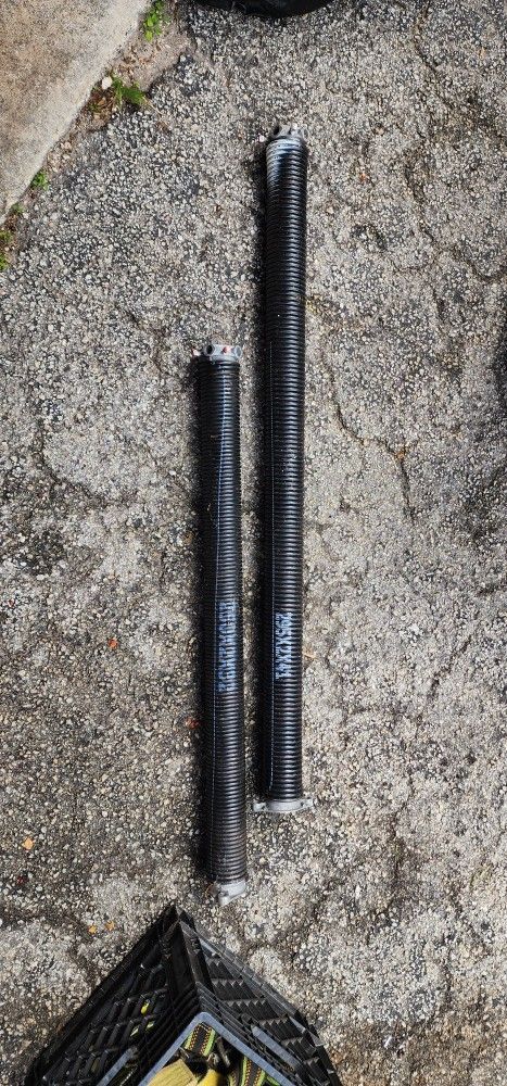 Garage Door Torsion Spring