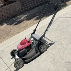 3 Lawn Mowers