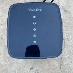 Bionaire Air Purifier