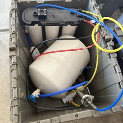 Water Osmosis System