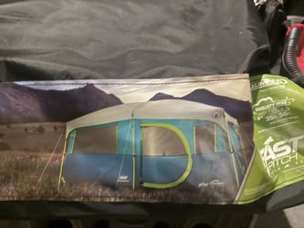 Fast Pitch Tent 