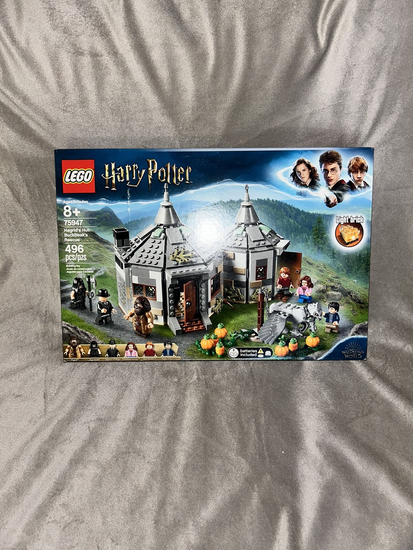 Harry Potter Legos