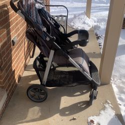 Baby Stroller