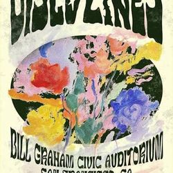 Selling 2 Disco Lines Bill Graham 