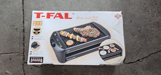 Tfal Multi Grill