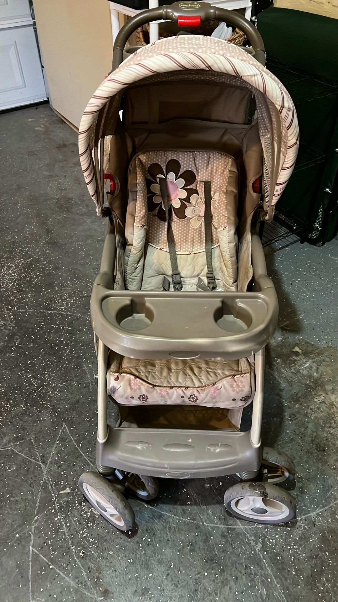 Stroller Used Works