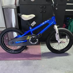 16 Bmx Bike 