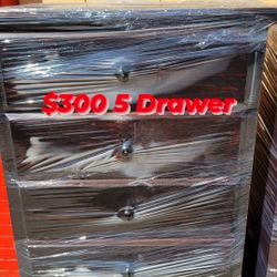 5 Drawer