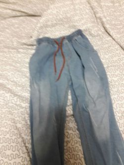 Jogger jeans