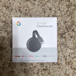 Google Chromecast