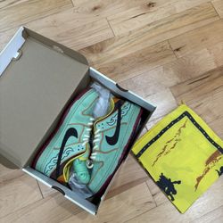 Nike SB Dunk Low Tourmaline Rodeo Sz 9.5